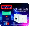 DODO Easy Care jastuk 60x60 cm Thermolite 95 stepeni srednje tvrd