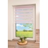 K-home Maringa pink zebra roletna 70x150 za montažu na prozor bez bušenja_2