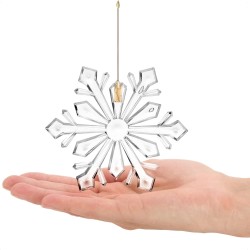 OUTLET Com-four LED Lanac Pahulje | Tajmer | Outlet Bgd