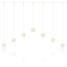 OUTLET Com-four LED Lanac Pahulje | Tajmer | Outlet Bgd