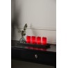 EGLO Advent set 4 LED voštane sveće sa daljinskim - outlet