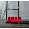 EGLO Advent set 4 LED voštane sveće sa daljinskim - outlet