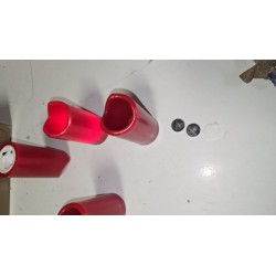 EGLO Advent set 4 LED voštane sveće sa daljinskim - outlet