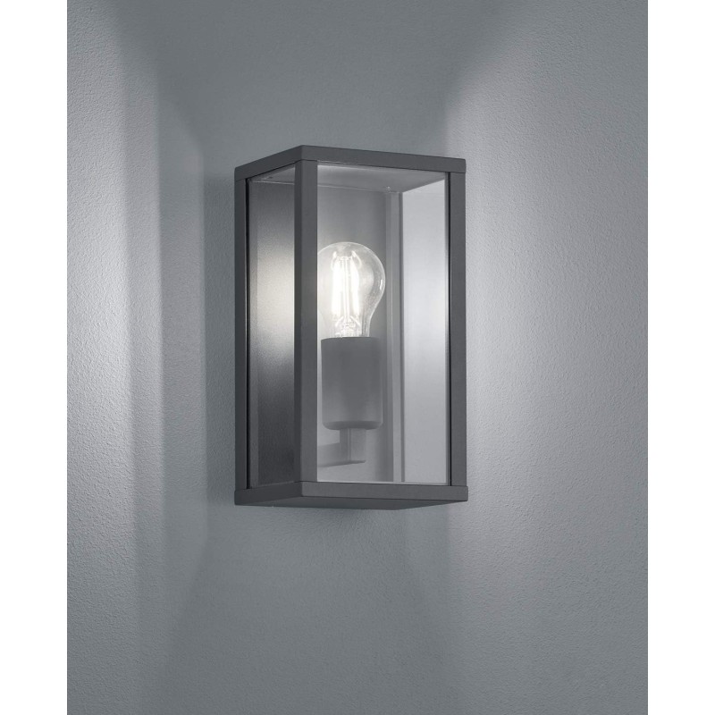 Trio Garonne spoljašnja zidna lampa, E27, 14x26 cm, liveni aluminijum | Outlet BGD