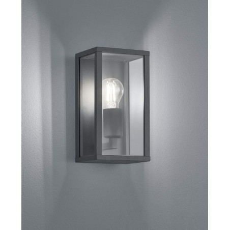 Trio Garonne spoljašnja zidna lampa, E27, 14x26 cm, liveni aluminijum | Outlet BGD