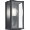 Trio Garonne spoljašnja zidna lampa, E27, 14x26 cm, liveni aluminijum | Outlet BGD