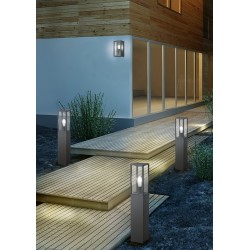 Trio Garonne spoljašnja zidna lampa, E27, 14x26 cm, liveni aluminijum | Outlet BGD