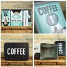 Nostalgic-Art 30146 Coffee First Kutija Za Kafu, 3L,10x14x20 | Outlet BGD