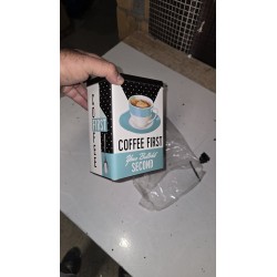 Nostalgic-Art 30146 Coffee First Kutija Za Kafu, 3L,10x14x20 | Outlet BGD