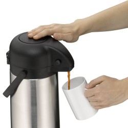 Alfi PUMP CARAFE TT Termos Dispenzer 2,5L – Nerđajući Čelik | Outlet BGD