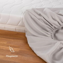 Blumtal Mikrofiber Čaršav 200x200cm Svetlo Siva | Outlet BGD
