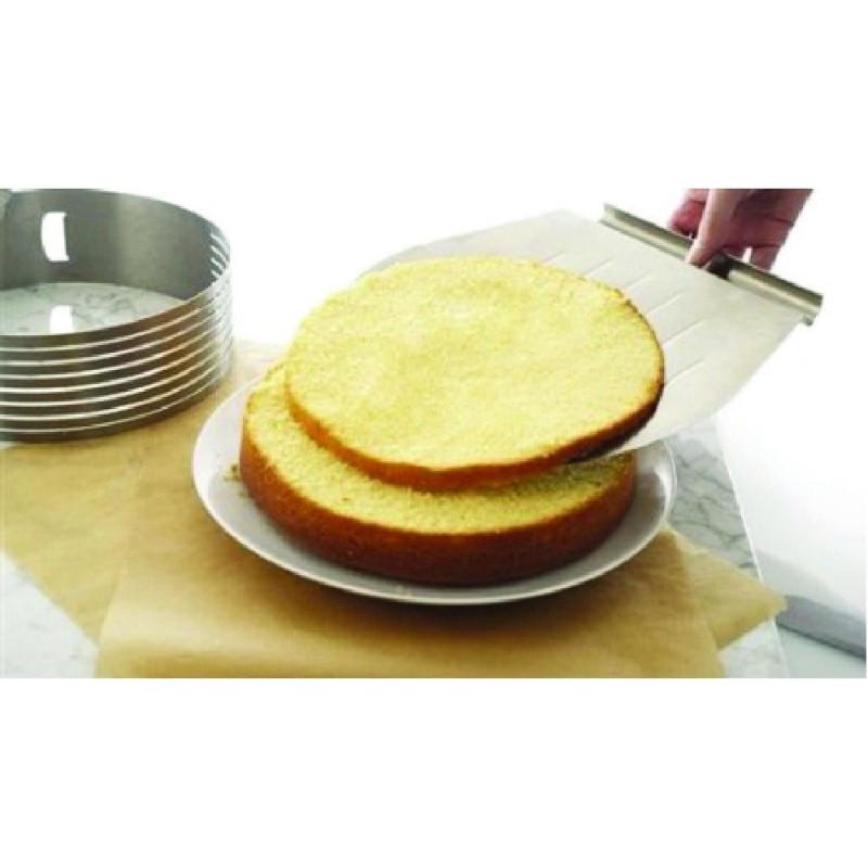 Zenker Ploča Za Koru Torte, Prečnik 28 Cm, Nerđajući Čelik | Outlet BGD