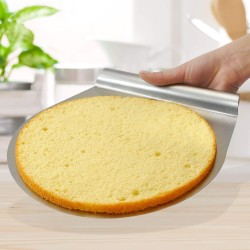 Zenker Ploča Za Koru Torte, Prečnik 28 Cm, Nerđajući Čelik | Outlet BGD