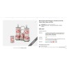 Baroni Home Damascus Set Od Keramike Sa Metalnim Postoljem | Outlet BGD