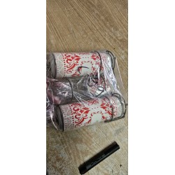 Baroni Home Damascus Set Od Keramike Sa Metalnim Postoljem | Outlet BGD