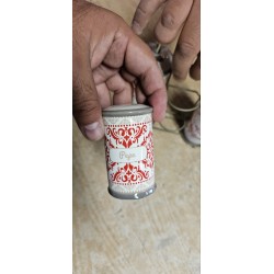 Baroni Home Damascus Set Od Keramike Sa Metalnim Postoljem | Outlet BGD