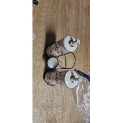 Baroni Home Damascus Set Od Keramike Sa Metalnim Postoljem | Outlet BGD