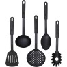 RENBERG RB-5080 Set Kuhinjskog Pribora, Najlon, Crna | Outlet BGD