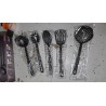 RENBERG RB-5080 Set Kuhinjskog Pribora, Najlon, Crna | Outlet BGD