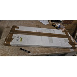 Haku Möbel 15613 Drveni Zidni Čiviluk 80cm – Boja Hrasta