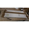 Haku Möbel 15613 Drveni Zidni Čiviluk 80cm – Boja Hrasta