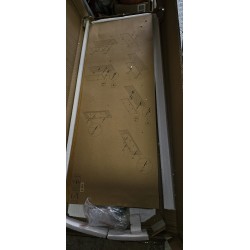 Haku Möbel 15613 Drveni Zidni Čiviluk 80cm – Boja Hrasta