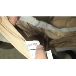 Maxjin Žakard Navlaka za Dvosed | Krem| Outlet