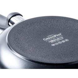 GreenPan Cambridge Wok 28cm | Zdrava Keramika | Indukcija