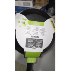 GreenPan Cambridge Wok 28cm | Zdrava Keramika | Indukcija