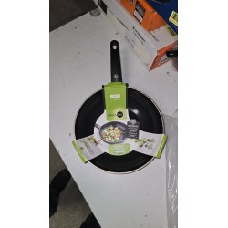 GreenPan Cambridge Wok 28cm | Zdrava Keramika | Indukcija