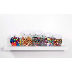 Oxo POP Plast. Tegla (došla Bez Poklopca),2.8L,20.9x12.7x19c | Outlet BGD