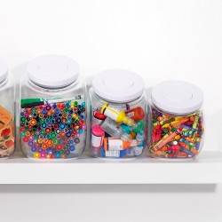 Oxo POP Plast. Tegla (došla Bez Poklopca),2.8L,20.9x12.7x19c | Outlet BGD
