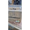 Relaxdays Bambus Registrator A4 | 3 Odeljka | Outlet Cena