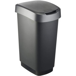 rotho-twist-kanta-50l-crna-ostecenje-dole-outlet-1