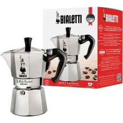 Bialetti Moka Express, 6 Šoljica, Aluminijum | Outlet BGD