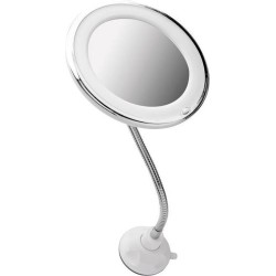 LED Kozmetičko Ogledalo Outlet - Polomljeno | Rezervni Delovi