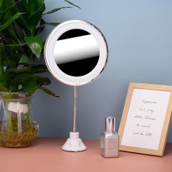 LED Kozmetičko Ogledalo Outlet - Polomljeno | Rezervni Delovi