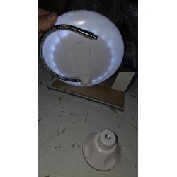 LED Kozmetičko Ogledalo Outlet - Polomljeno | Rezervni Delovi