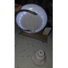 LED Kozmetičko Ogledalo Outlet - Polomljeno | Rezervni Delovi
