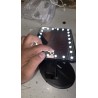 GloBrite Touch Screen LED kozmetičko ogledalo crno 24 LED