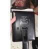 GloBrite Touch Screen LED kozmetičko ogledalo crno 24 LED