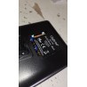 GloBrite Touch Screen LED kozmetičko ogledalo crno 24 LED