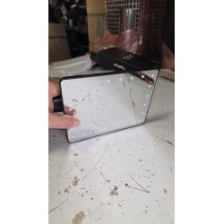GloBrite Touch Screen LED kozmetičko ogledalo crno 24 LED