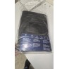 Barbons Žersej Čaršav sa Lastišem 180x200cm Siva | Outlet BGD