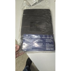 Barbons Žersej Čaršav sa Lastišem 180x200cm Siva | Outlet BGD