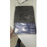 Barbons Žersej Čaršav sa Lastišem 180x200cm Siva | Outlet BGD