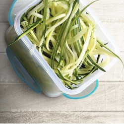 Genius ClipFresh Set Od 10 Posuda Za Čuvanje Hrane, Bez BPA | Outlet BGD