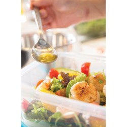 Genius ClipFresh Set Od 10 Posuda Za Čuvanje Hrane, Bez BPA | Outlet BGD
