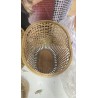 DKD Home Decor Set 3 Korpe od Bambusa | Prirodni Stil