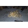 LED Sijalice Zvezde 2.5m | Toplo Bela | 8 Režima